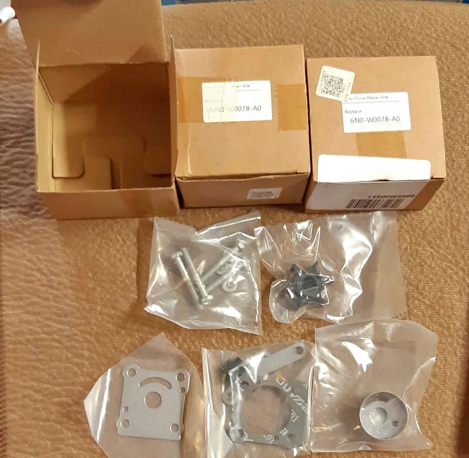 Water Pump Repair Kit BNIB 🏆