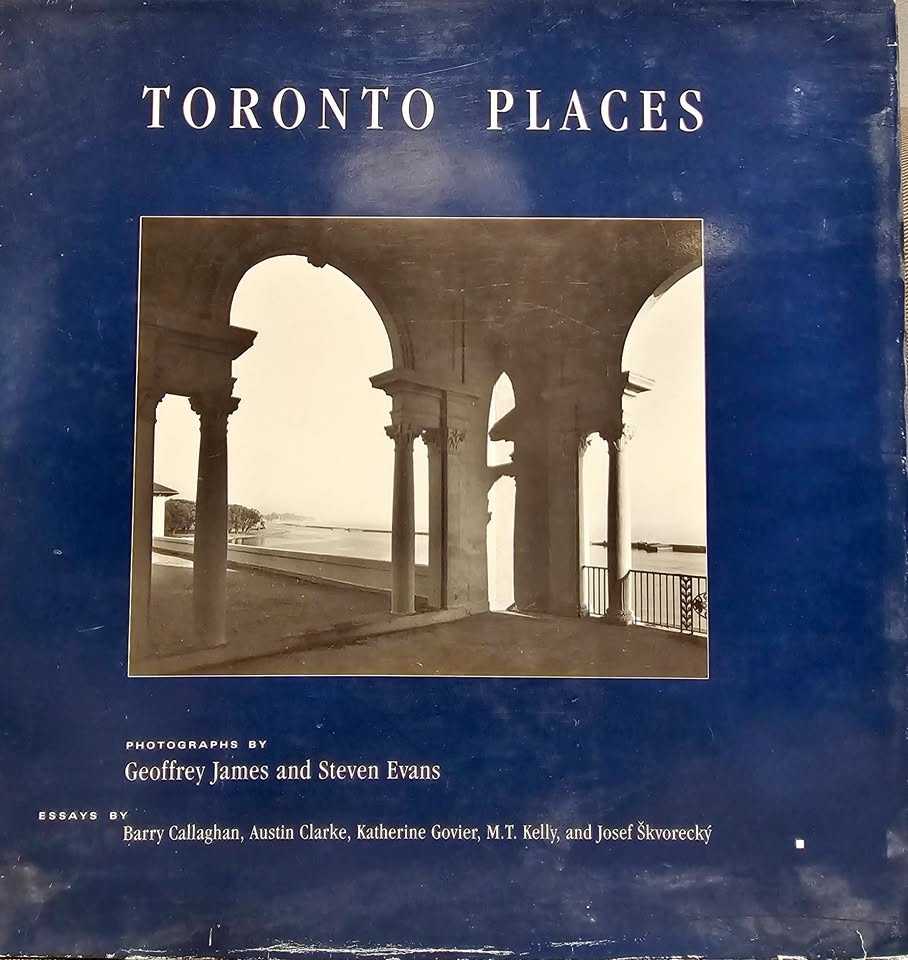 Toronto Places: A Context for Urban Design