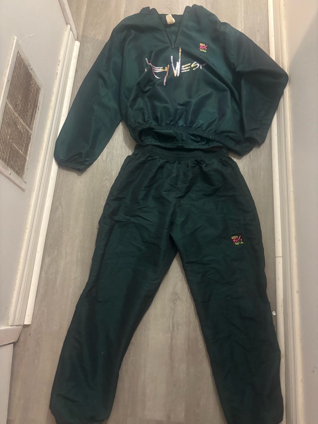 Surf Style Tracksuit
