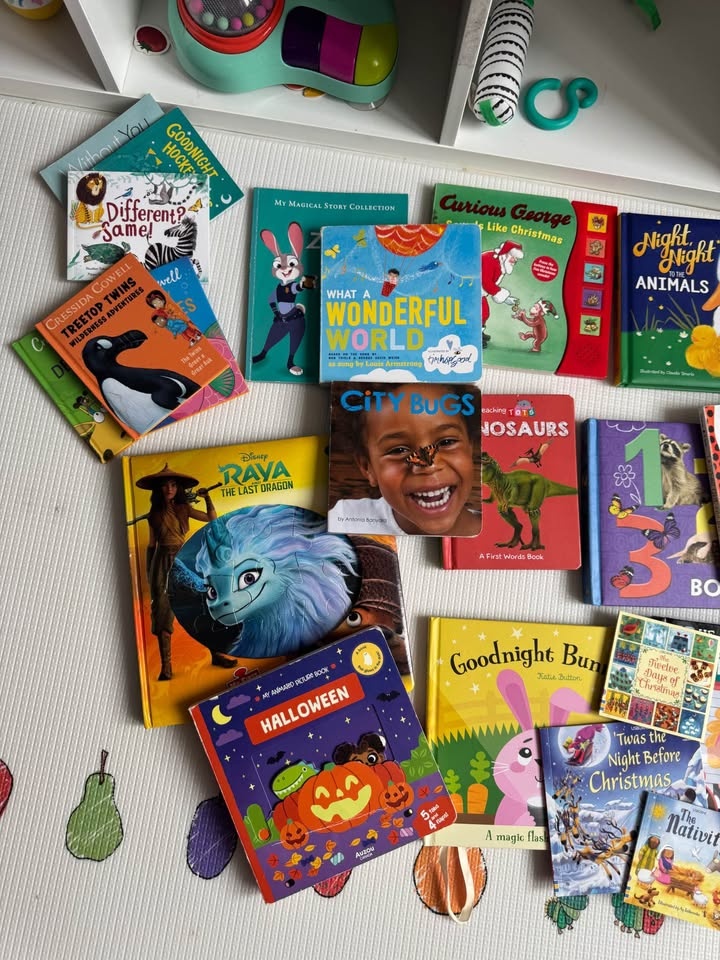 Children's Board Book & Picture Book Lot (25+ Books) - photo 2
