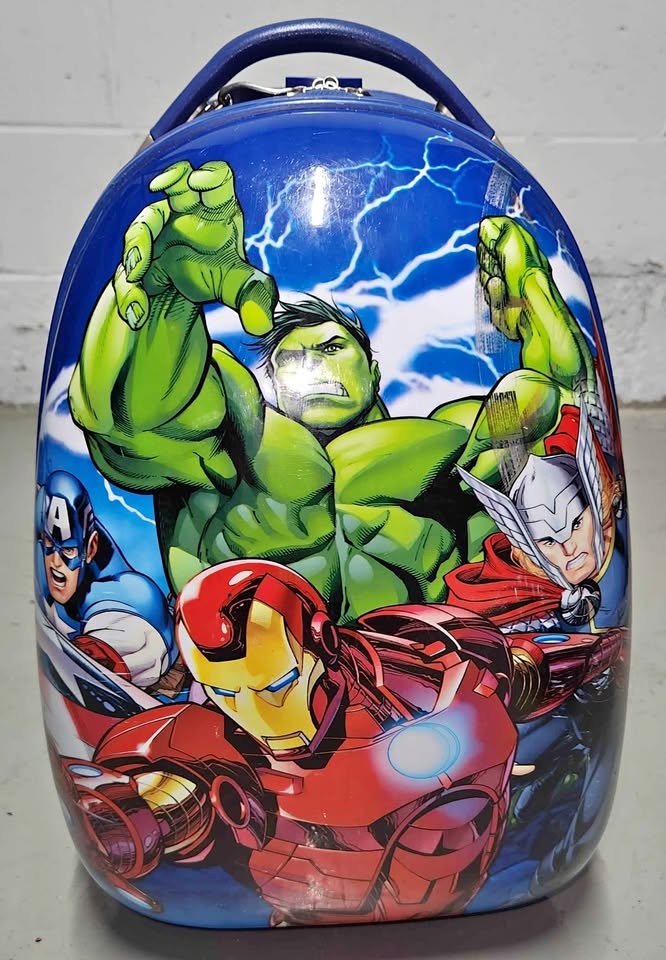 Heys Kids Luggage Avengers 🏆