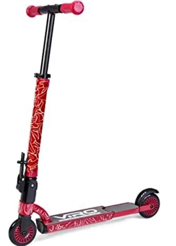 Make offer. Viro VR Compact Folding Kick Scooter BNIB 🏆