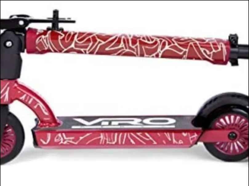 Make offer. Viro VR Compact Folding Kick Scooter BNIB 🏆 - photo 3