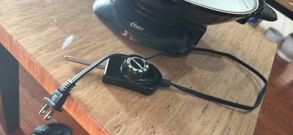 Oster Electric Wok Skillet - photo 3