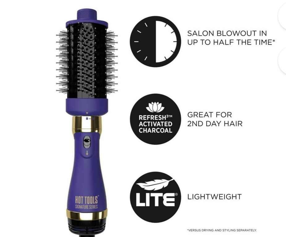 Make offer Hot Tools One Step Blowout Styler BNIB 🏆 - photo 2