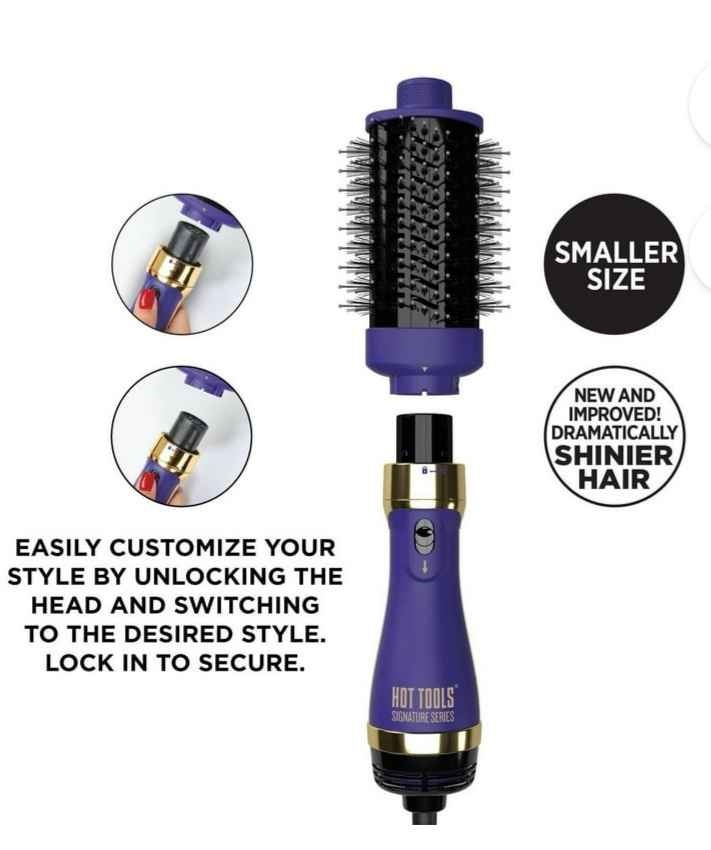 Make offer Hot Tools One Step Blowout Styler BNIB 🏆 - photo 4