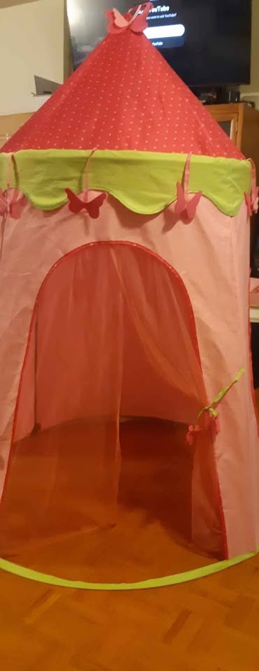 Make offer. J'adore Magical Butterfly Tent. BNIB 🏆 - photo 3
