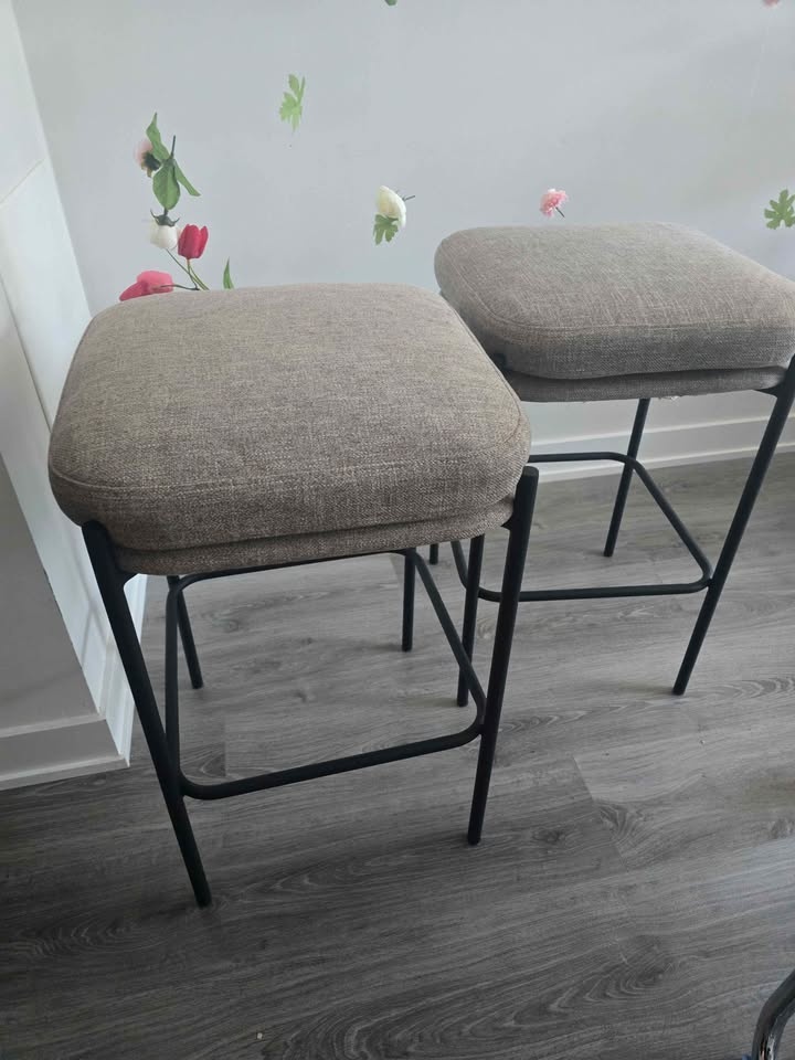 Stylish Counter/Bar Stools