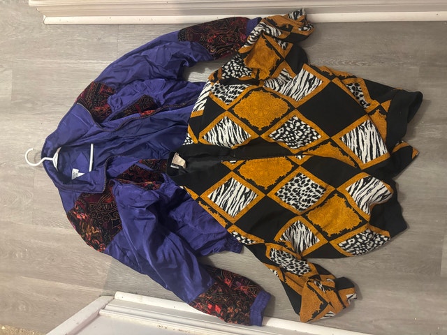 vintage jackets