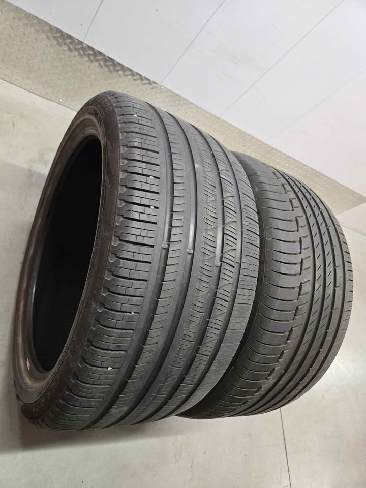 Two Tires- 315/35R21 - photo 2