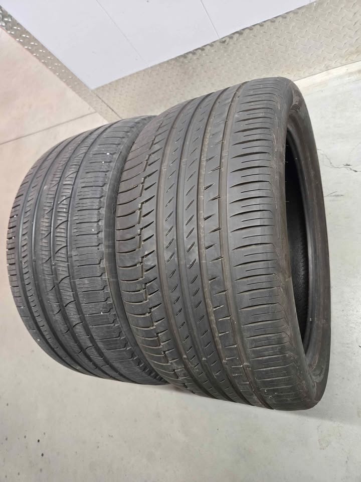 Two Tires- 315/35R21 - photo 3