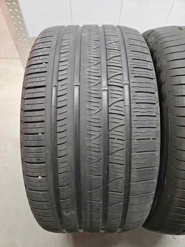 Two Tires- 315/35R21 - photo 4