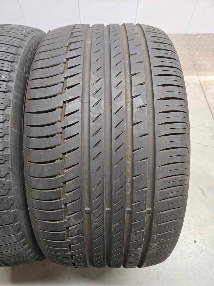 Two Tires- 315/35R21 - photo 5