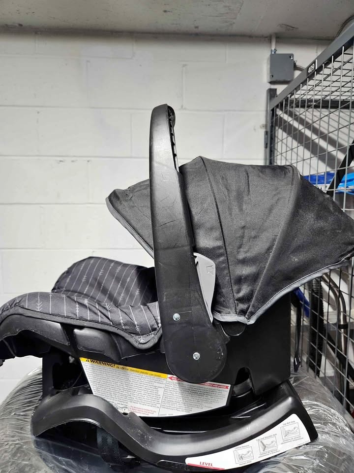 Evenflo Nurture Baby Car Seat 🏆
