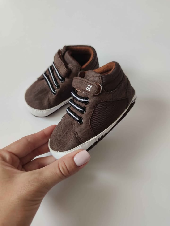 Brand new infant baby shoes 6-12 months - photo 3