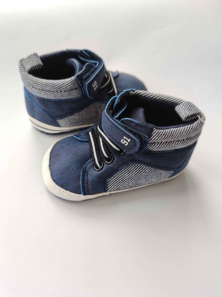 Brand new infant baby shoes 6-12 months - photo 4