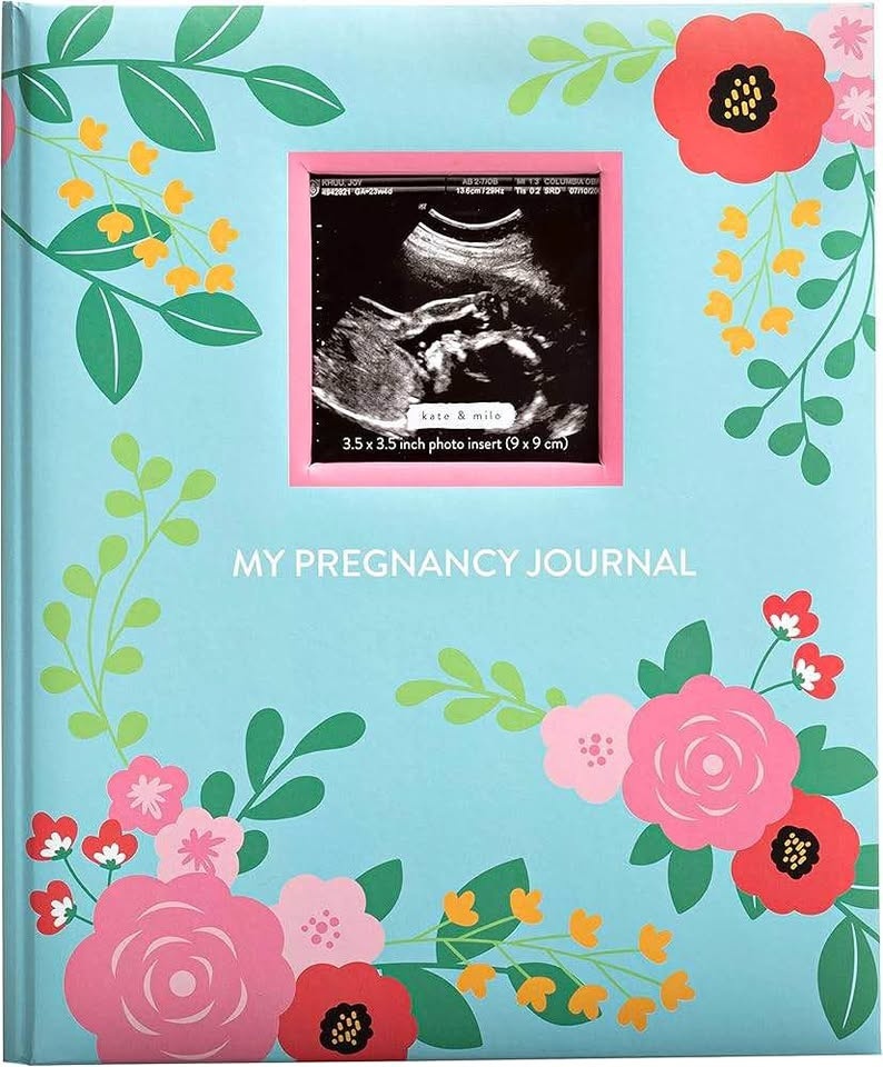 My Pregnancy Journal