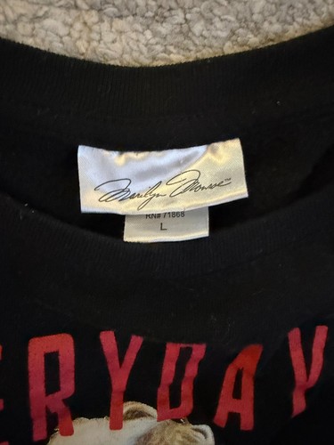 Women's Marilyn Monroe Printed Shirt - photo 2