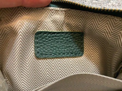 Genuine Italian Leather Wallet -- Zipper Broken - photo 4