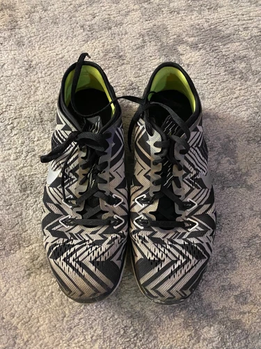 Women's Nike Zebra Print Sneaker
