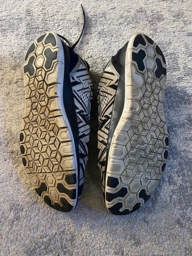 Women's Nike Zebra Print Sneaker - photo 3