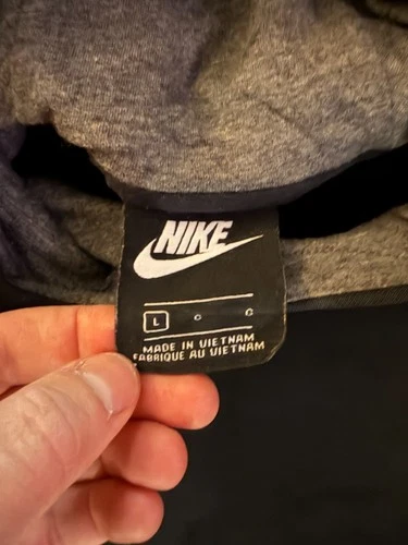 Kids Black Nike Hoodie - photo 2