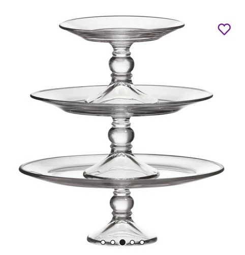 Crate and Barrel Glass Vases