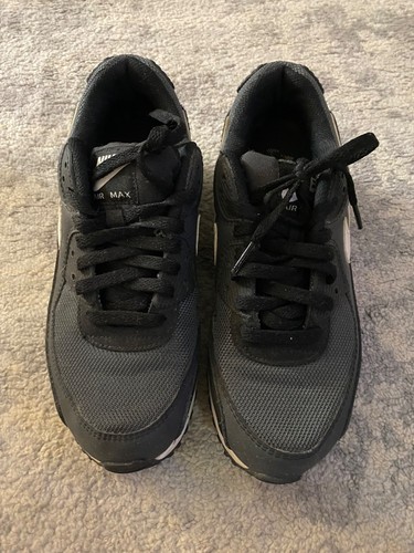 Men's Black Nike Air Sneakers