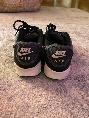 Men's Black Nike Air Sneakers - photo 3