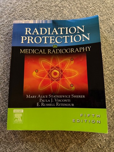 Radiation Protection in Medical Radiography Perfect