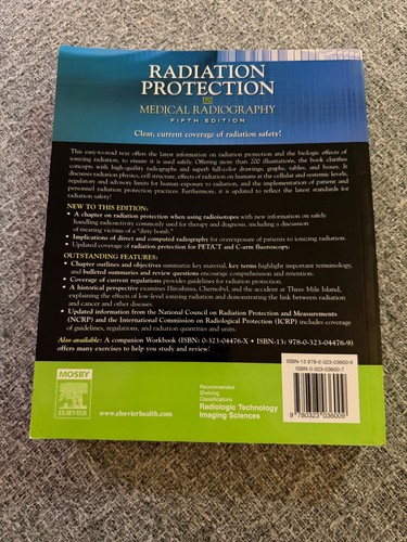 Radiation Protection in Medical Radiography Perfect - photo 2