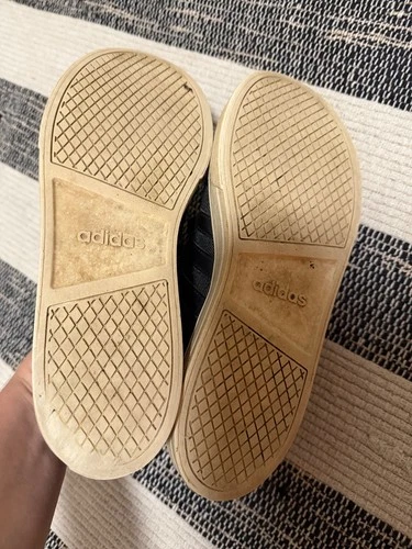 Adidas Charcoal Sneakers - photo 5