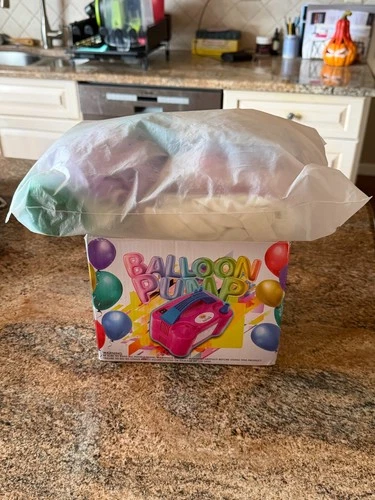 Balloon pump w/ Various Balloons