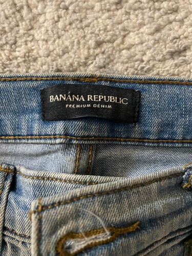 Banana Republic Women's Girlfriend Jean - photo 2