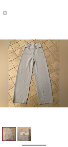 Aritzia Babaton Highwaisted Pants
