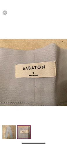 Aritzia Babaton Highwaisted Pants - photo 2