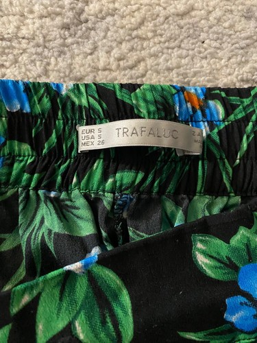 Zara Trafaluc Women’s Tropical Pant - photo 3