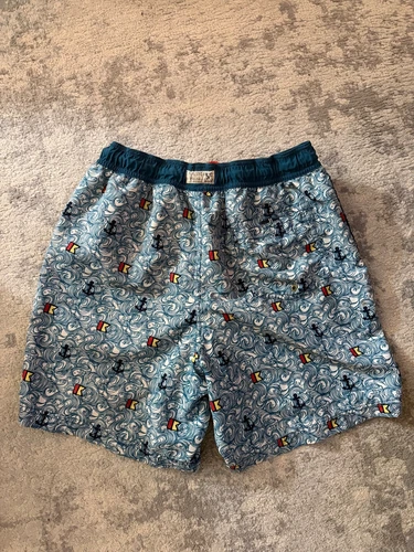 Nautica Mens Anchor Board Shorts - photo 2
