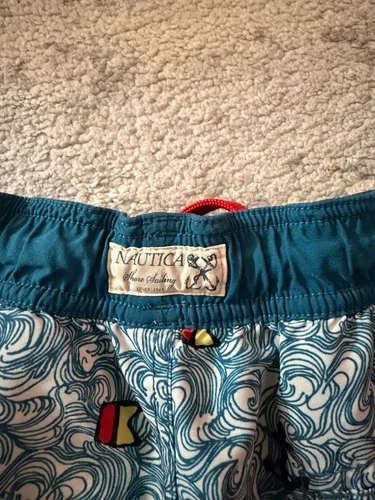Nautica Mens Anchor Board Shorts - photo 3
