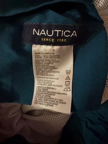 Nautica Mens Anchor Board Shorts - photo 4