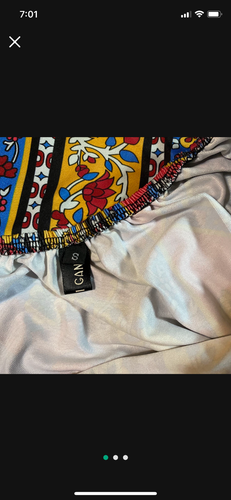 Floral Maxi Dress - Size Small - photo 3