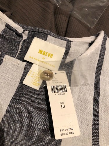 Maeve by Anthropologie Womens Size 10 - photo 2