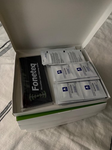 Microfiber Cloths & Lens Wipes for Electronics - photo 3