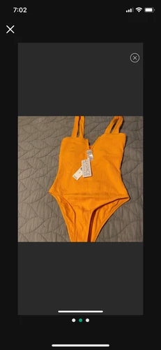 Anthropologie Women's Bathing Suit - photo 2