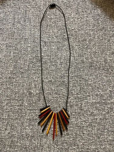 Women's Handmade Necklace —Costa Rica