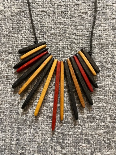 Women's Handmade Necklace —Costa Rica - photo 2
