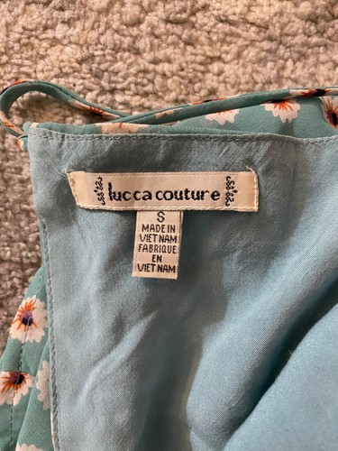 Lucca Couture Women's Romper - photo 4
