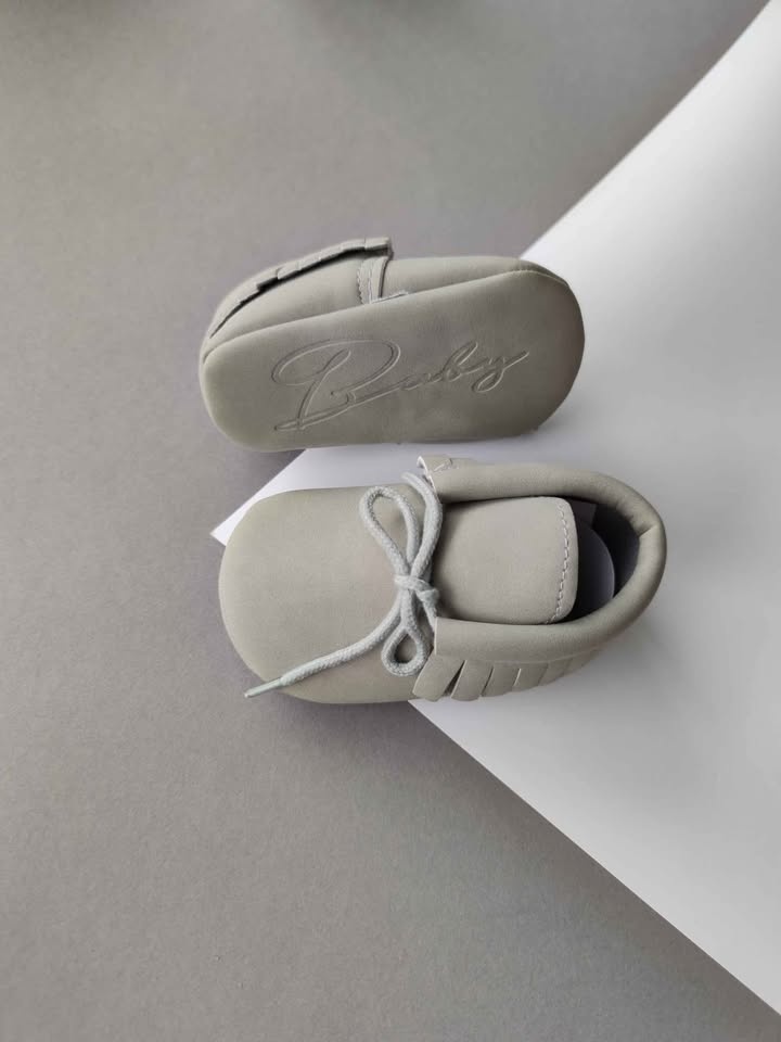 Brand new infant baby shoes 6-12 months - photo 2