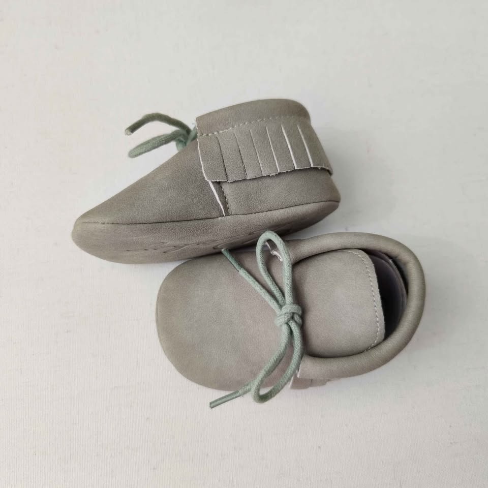 Brand new infant baby shoes 6-12 months - photo 3
