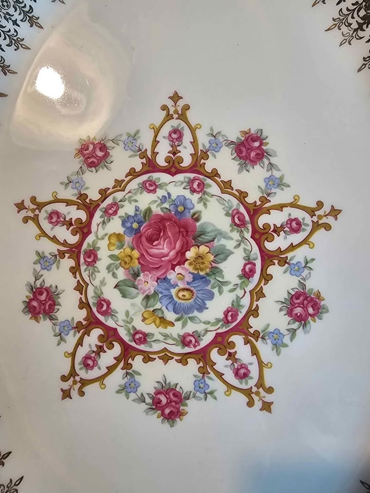 Hague Washington Colonial Dinnerware Platter - photo 2